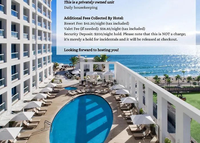 Luxury Suite At Fort Lauderdale