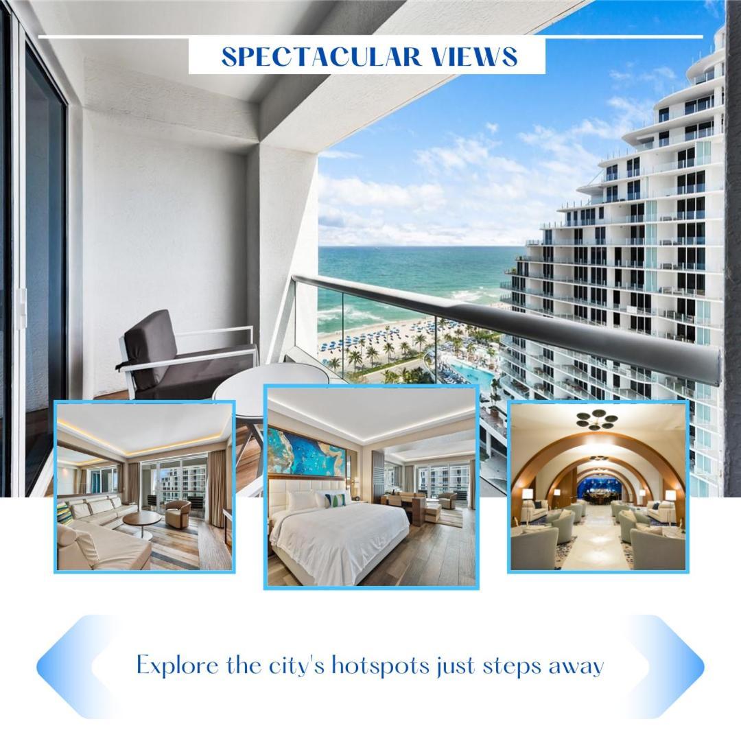 Luxury At Lauderdale Appartement Fort Lauderdale